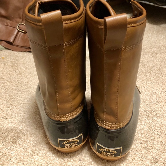 Sporto Ariel Duck Boots - Picture 5 of 5
